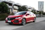 Honda Civic VTi Hatchback 2017 года (AU)